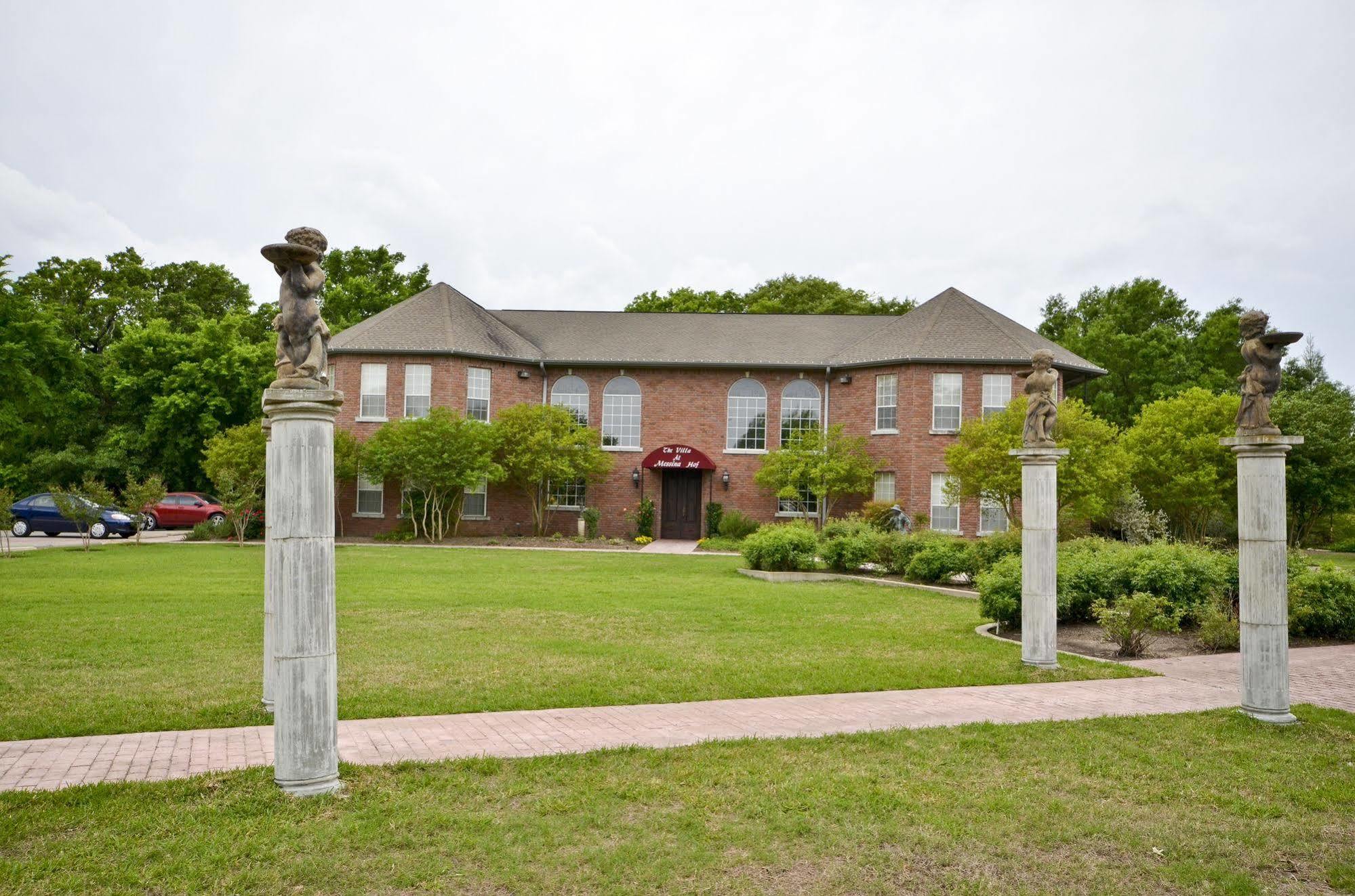 Messina Hof Winery And Resort (Adults Only) Bryan Exterior photo